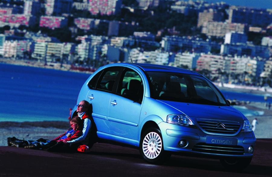  Citroen C3 2001 года  (фото 104 из 159)